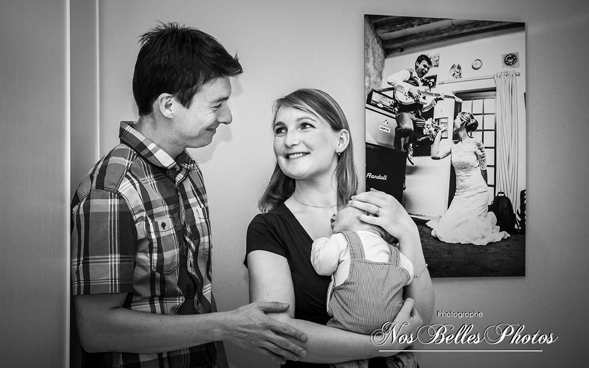 Shooting photo bébé à domicile Ecquevilly Yvelines, séance photo nouveau-né à domicile Ecquevilly Yvelines