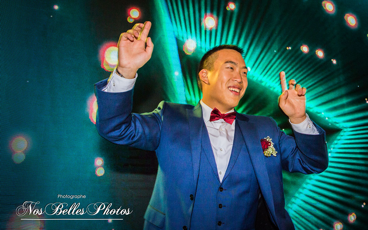 Photo mariage Epône Yvelines