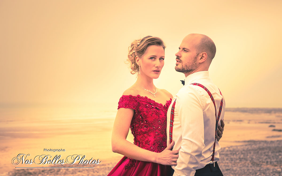 Photo mariage Le Havre