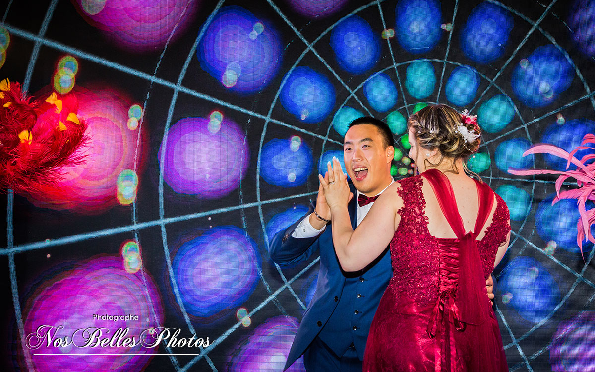Photo mariage Poissy Yvelines