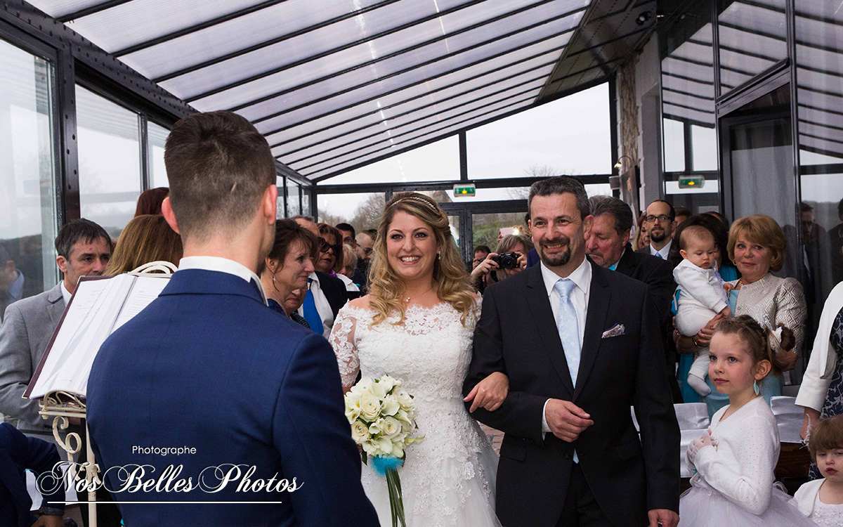 Photo mariage Marly-le-Roi Yvelines