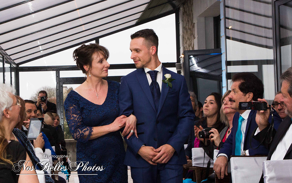 Photo mariage Orgeval Yvelines