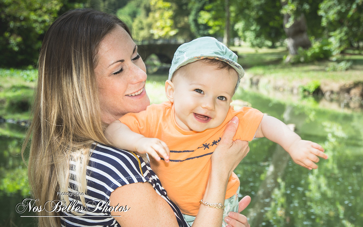 Shooting photo couple mariage Cabourg Normandie