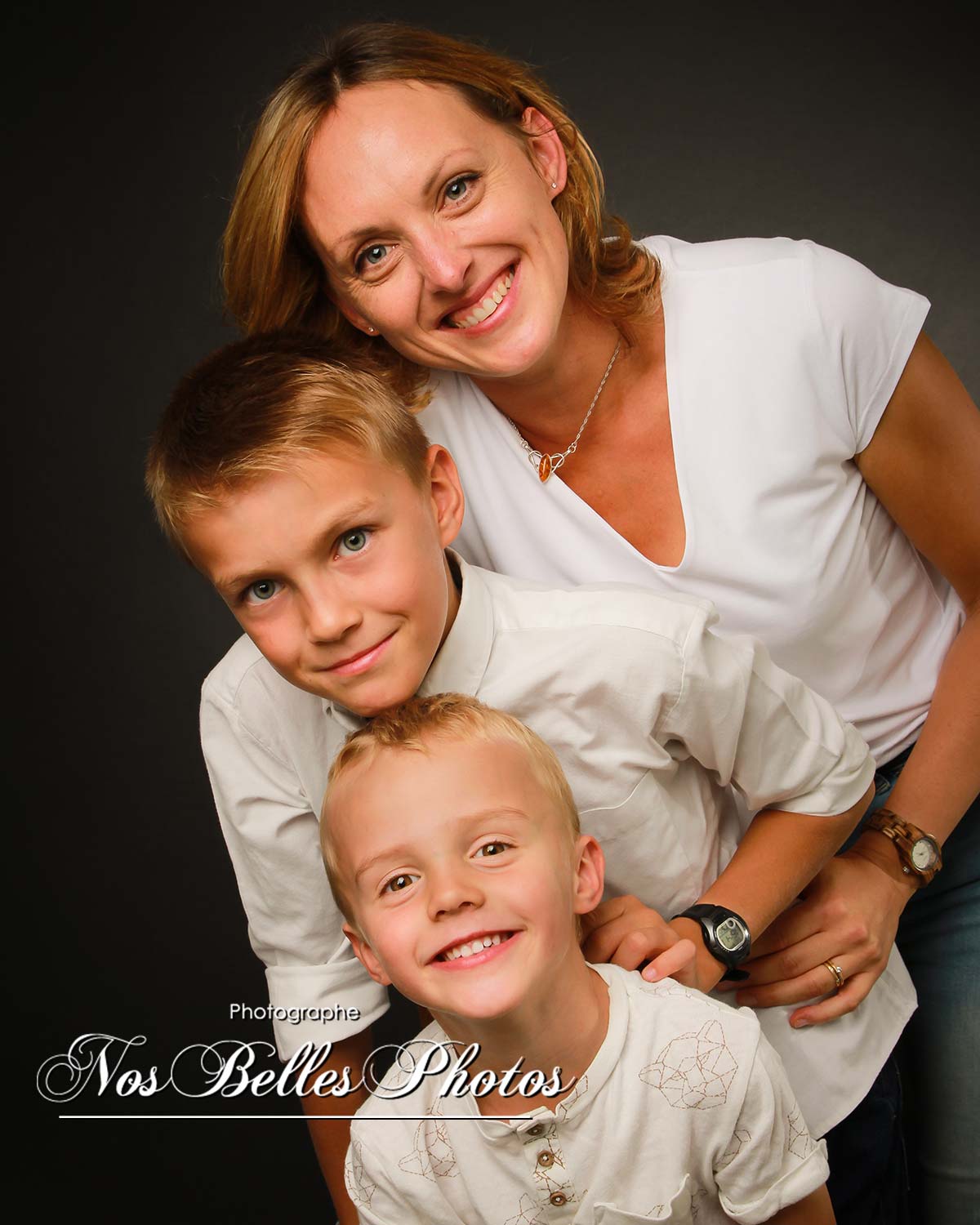 Shooting photo famille Yvelines, séance photo en famille en extérieur Yvelines