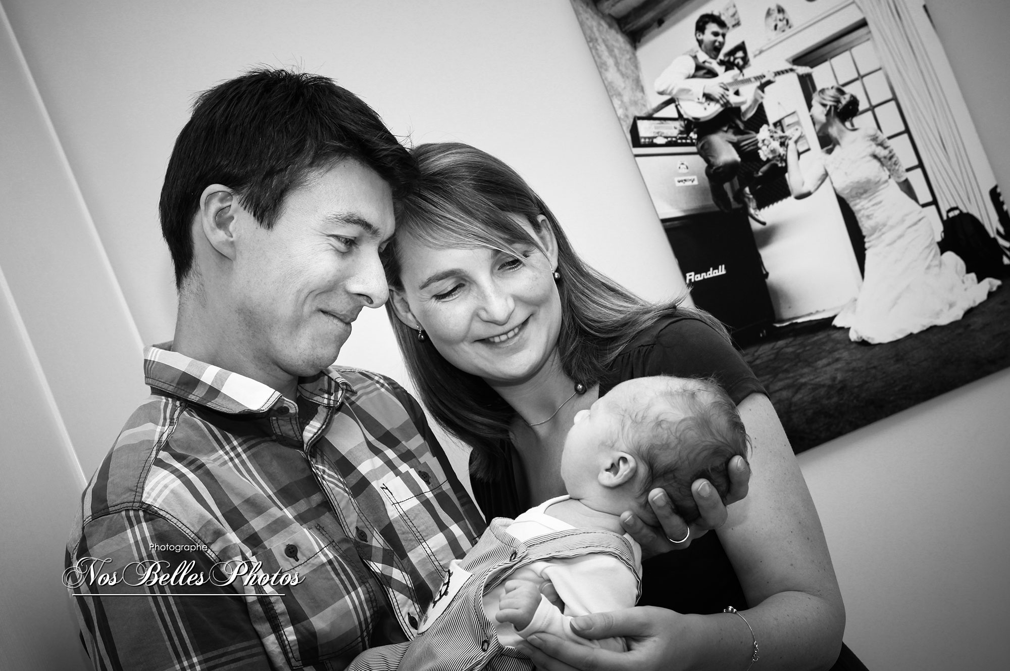 Photographe grossesse à domicile Yvelines