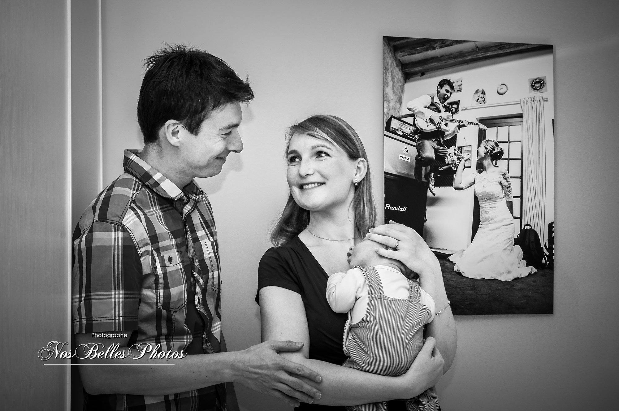 Photographe famille à domicile Yvelines