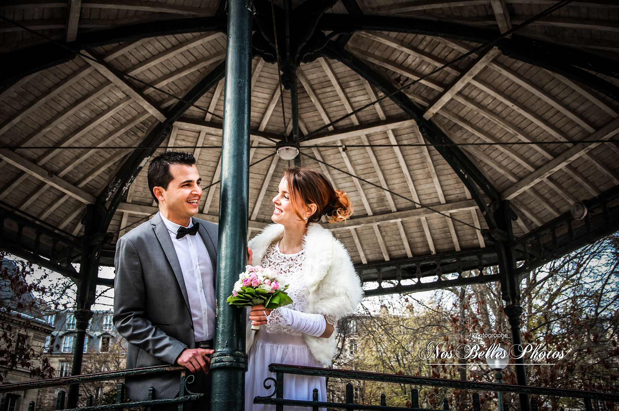 Photographe vidéaste mariage Maisons-Laffitte