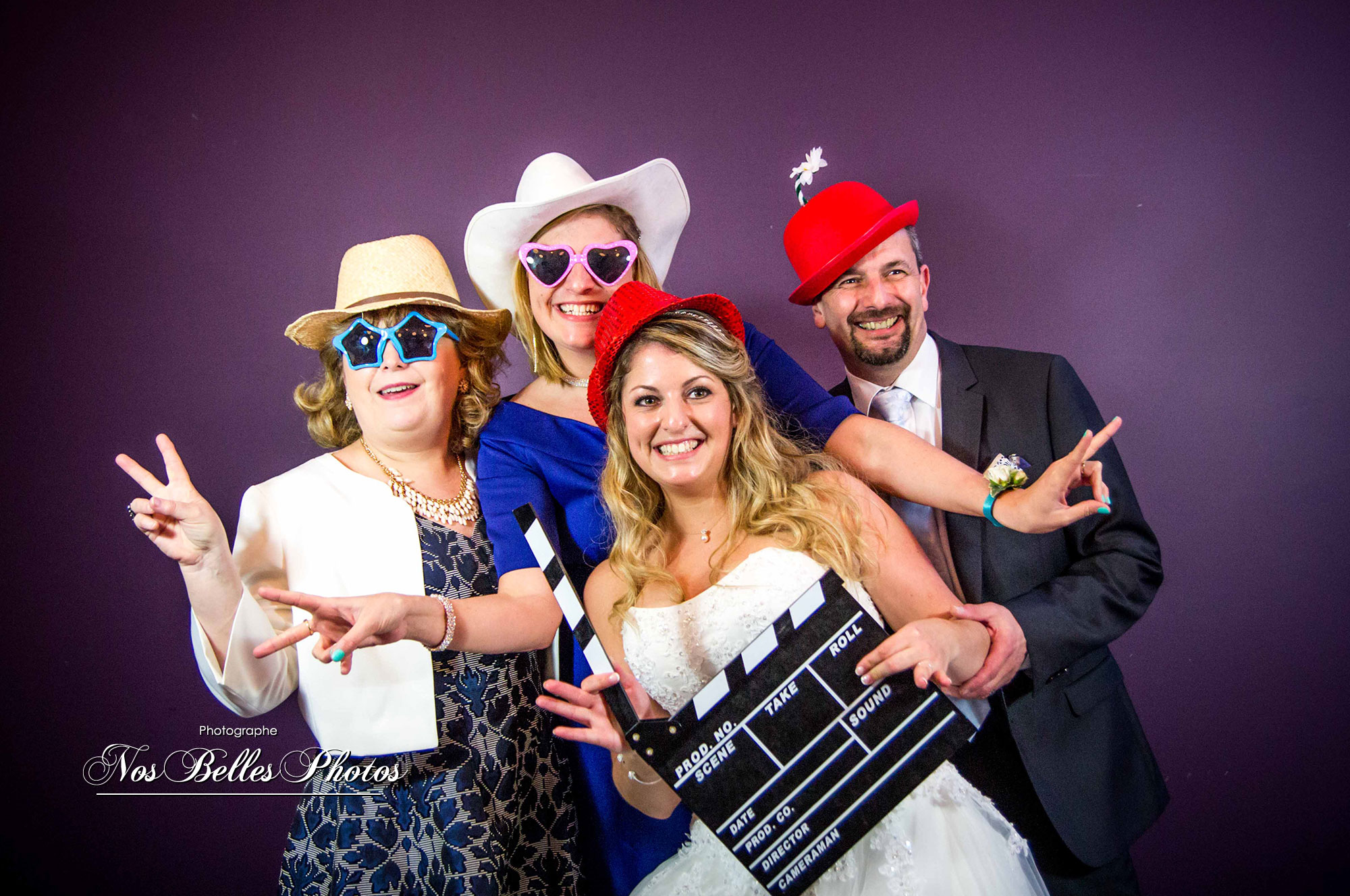 Photo vidéo mariage Saint-Germain-en-Laye Yvelines