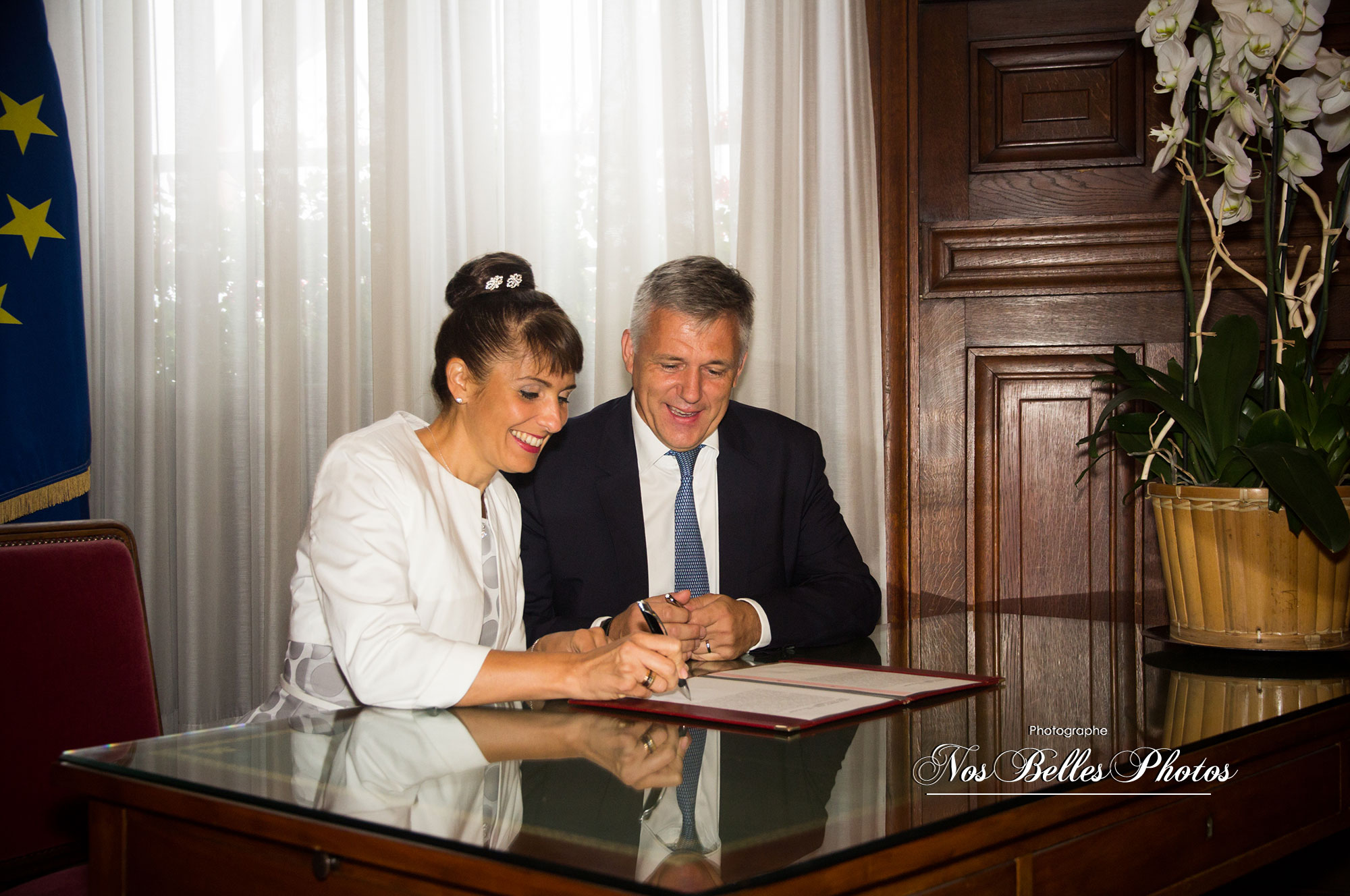 Photographe vidéaste mariage Versailles Yvelines