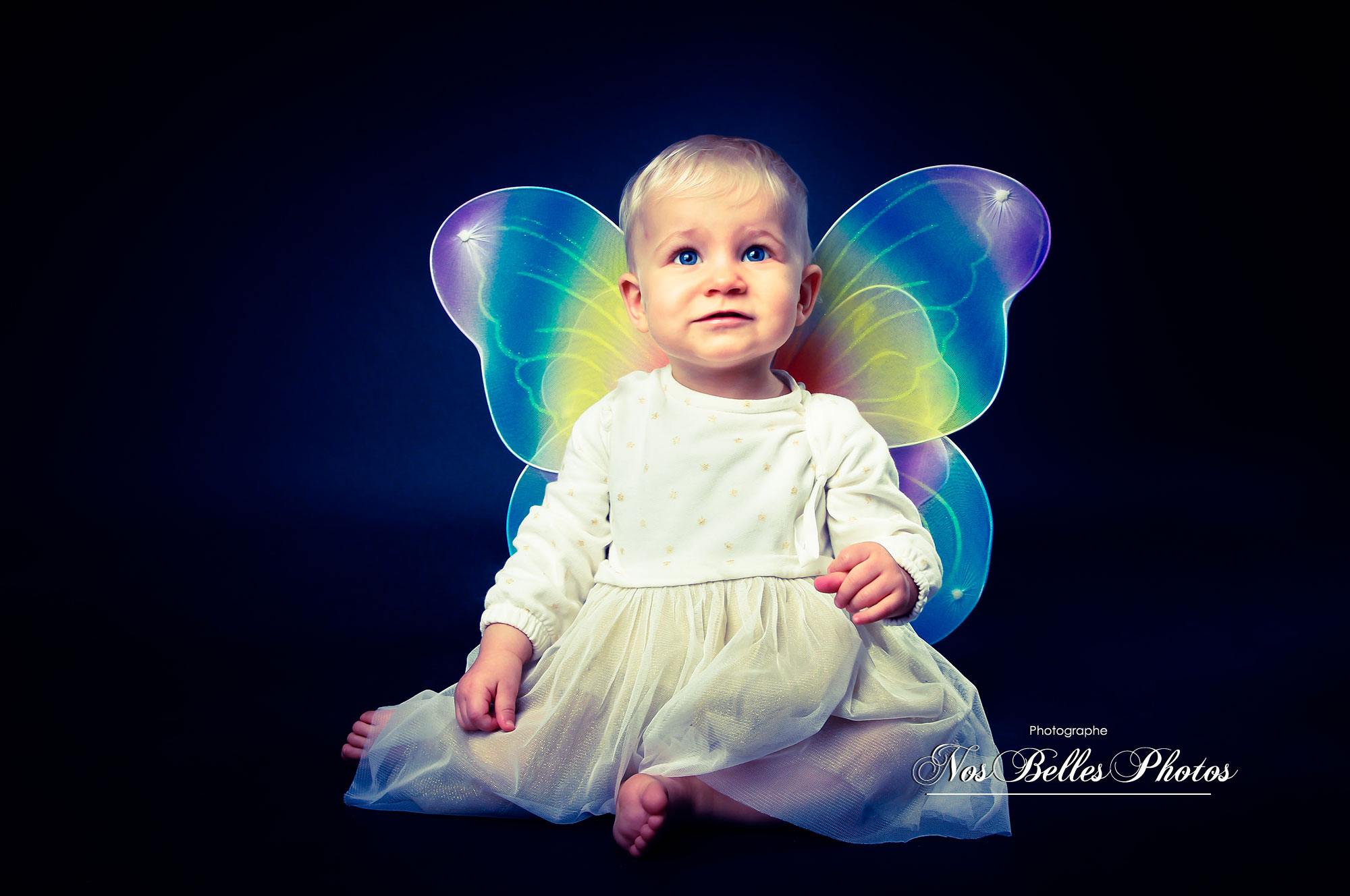 Photographe studio enfant Juziers, photographe studio bébé Juziers
