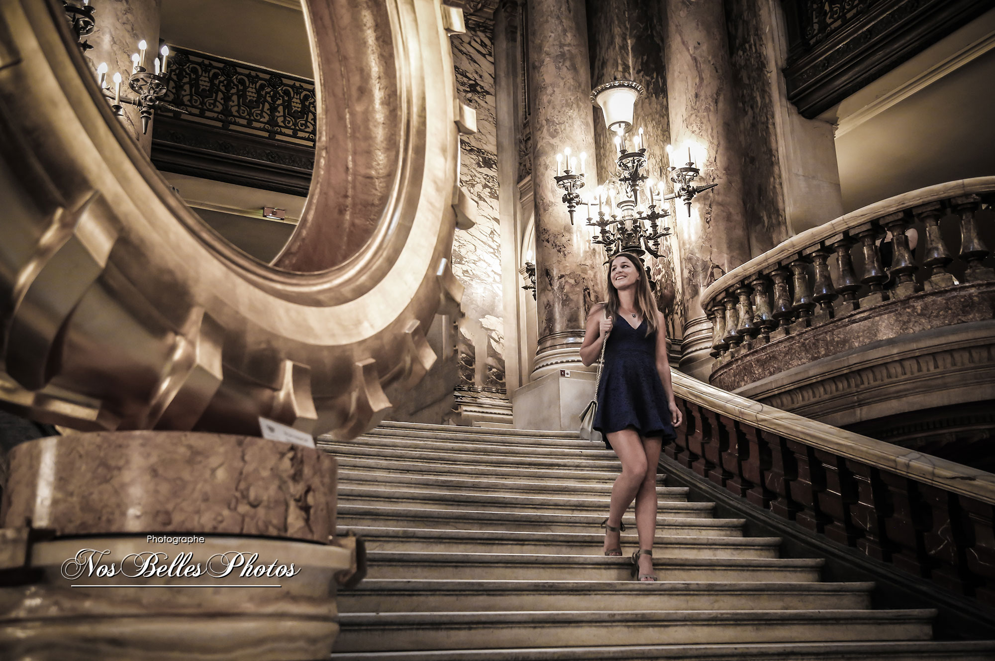 Photographe de mode à Paris