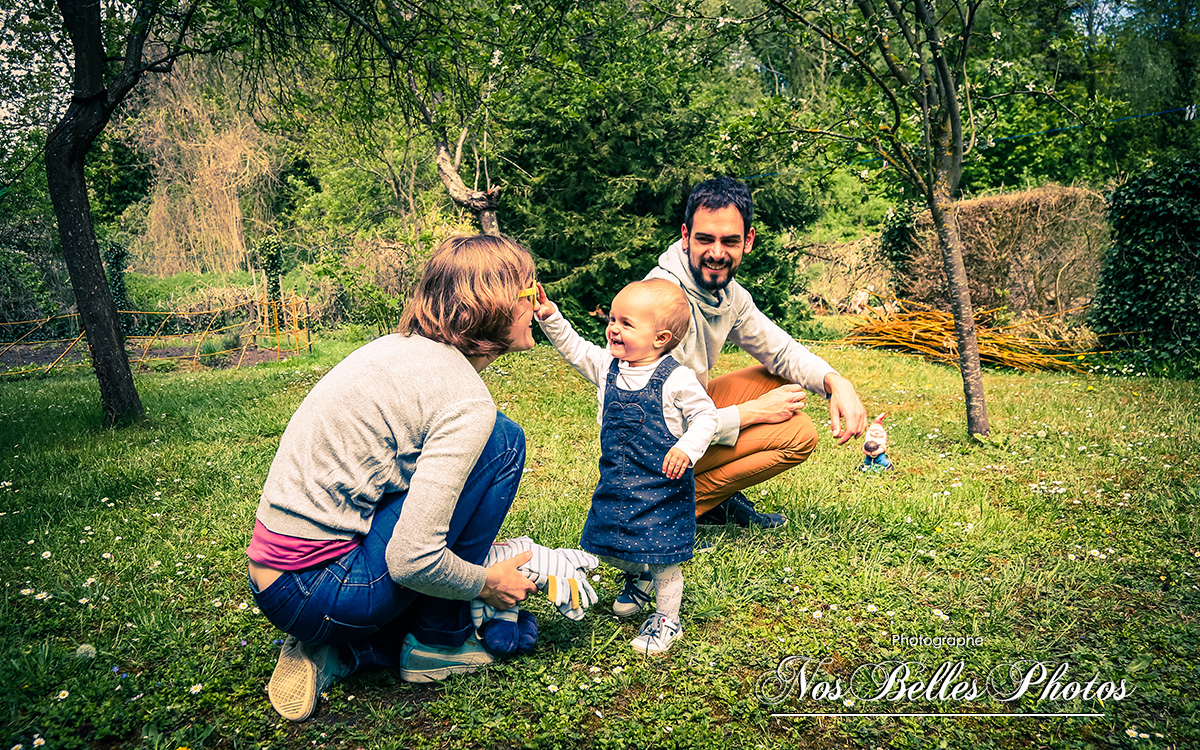 Photographe famille à domicile Verneuil-sur-Seine