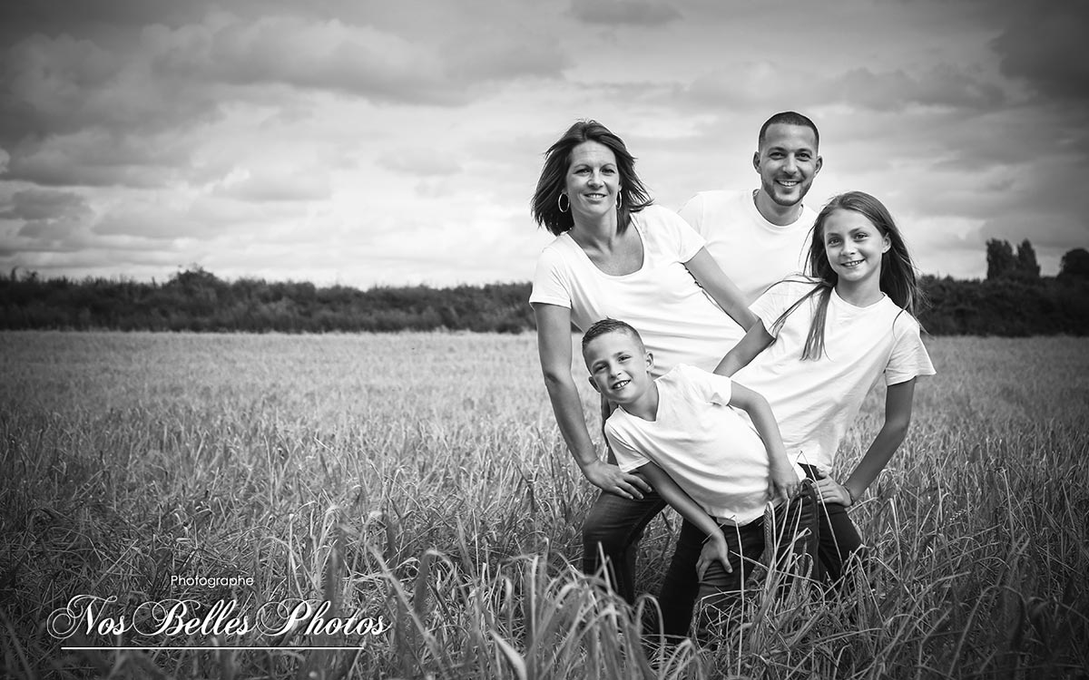 Shooting famille