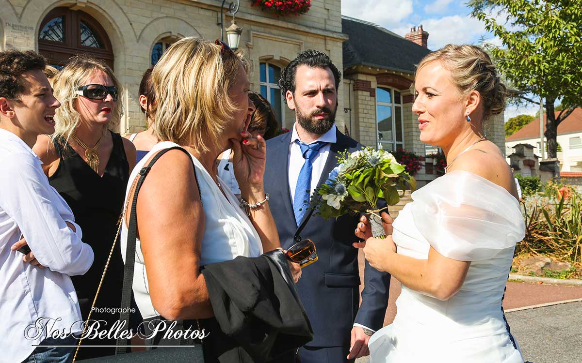 Photos de mariage à Juziers dans le 78, photographe mariage en Yvelines