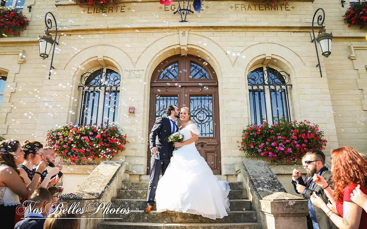 Photo reportage mariage Saint-Germain-en-Laye