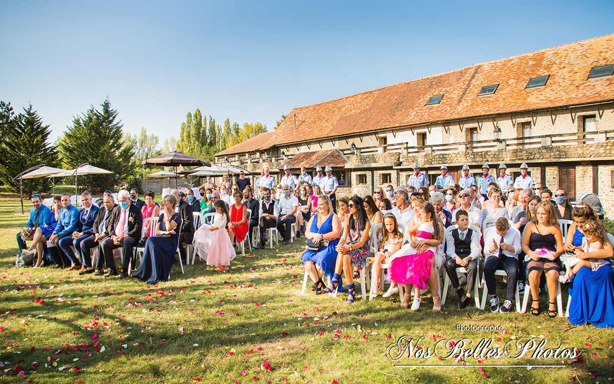 Photo de mariage à Limours en Essonne, photographe mariage 91