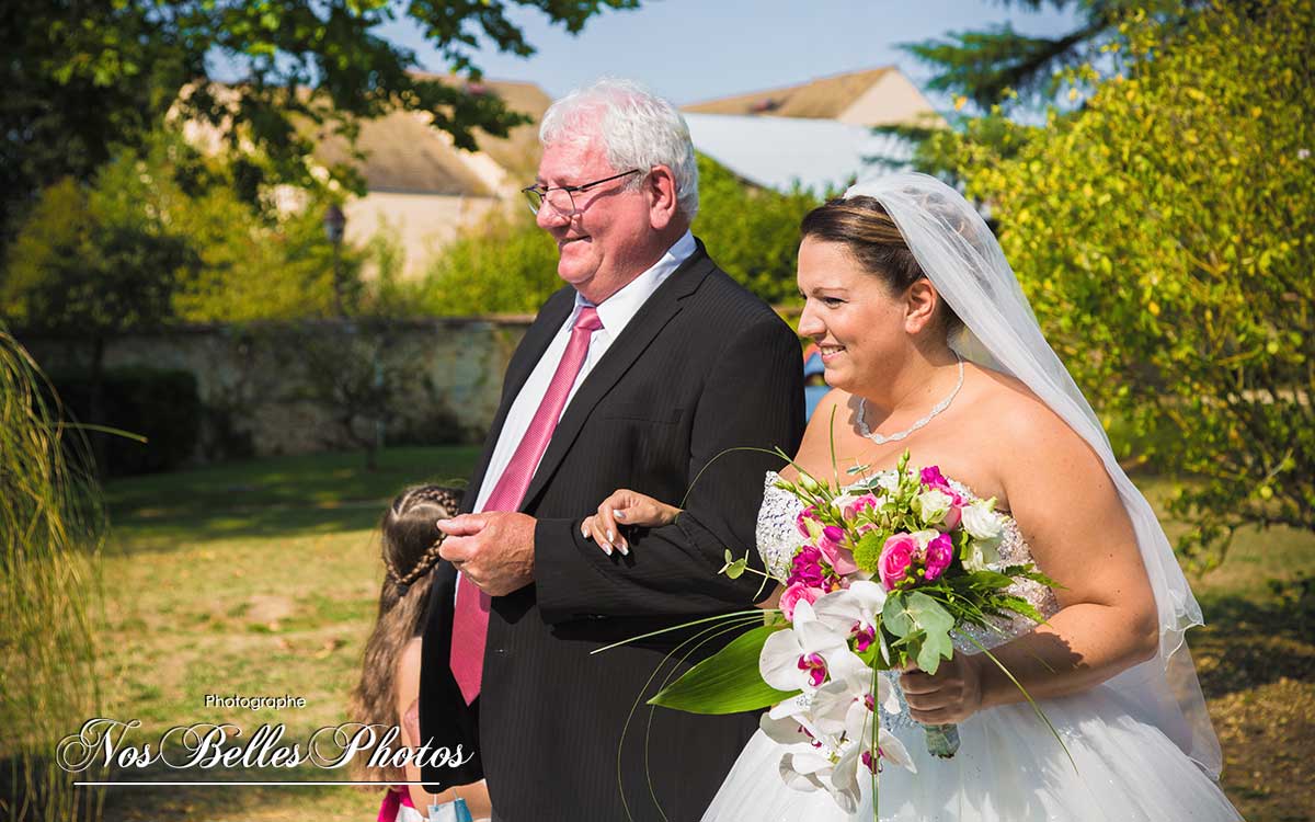 Photographe mariage à Bonnelles, photos de mariage à Bonnelles en Yvelines