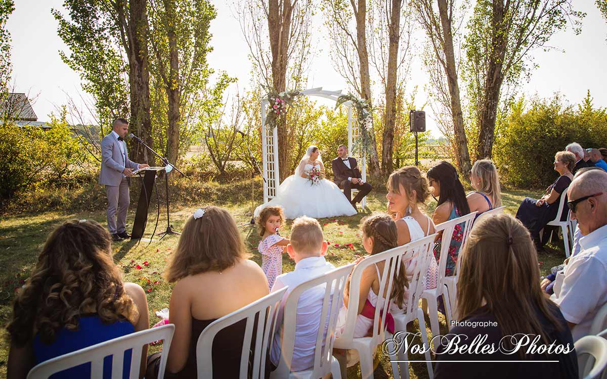 Photos de cérémonie mariage à Limours en Essonne, photographe de mariage 91