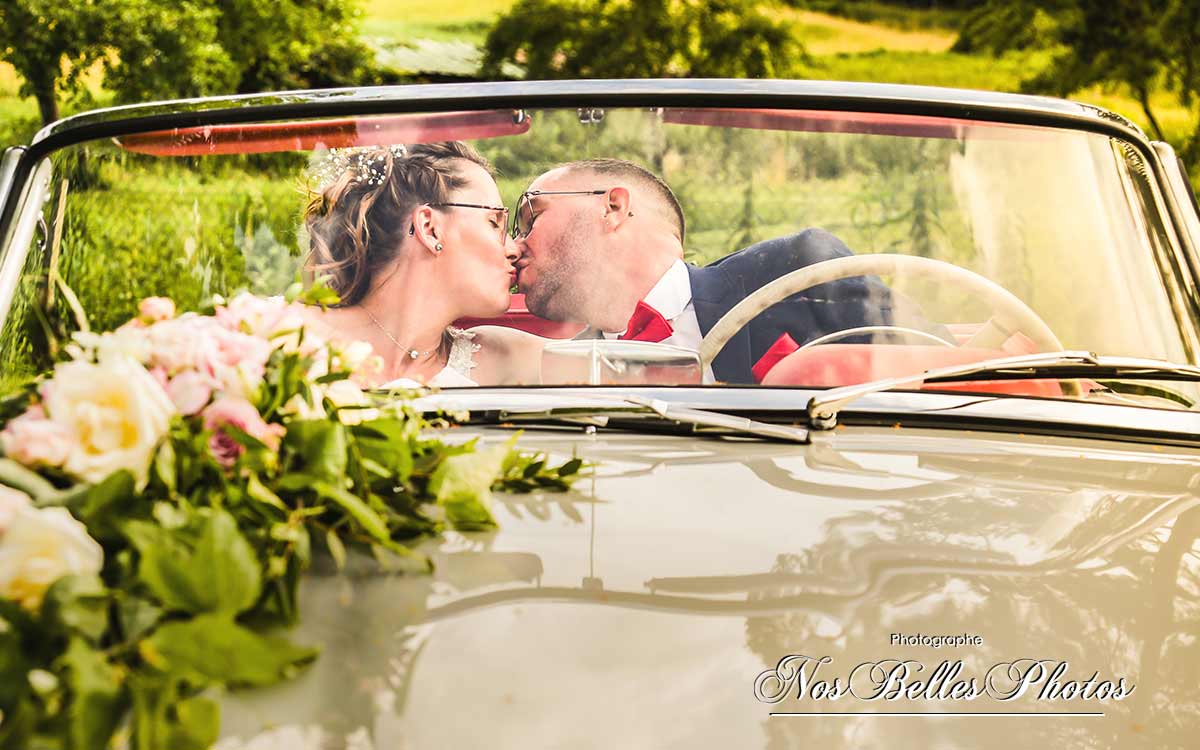 Photographe mariage à Gaillon-sur-Montcient, photos de mariage en Yvelines