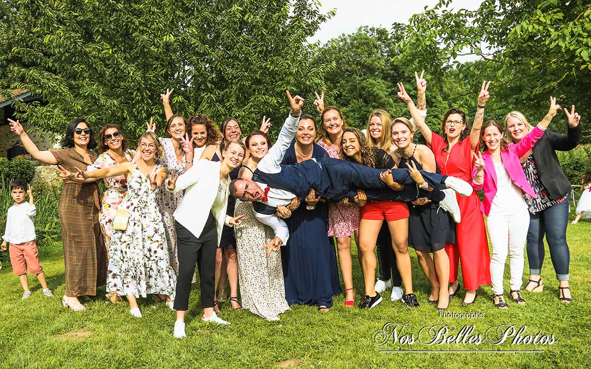 Photo de mariage en Yvelines à Gaillon-sur-Montcient, photographe mariage 78