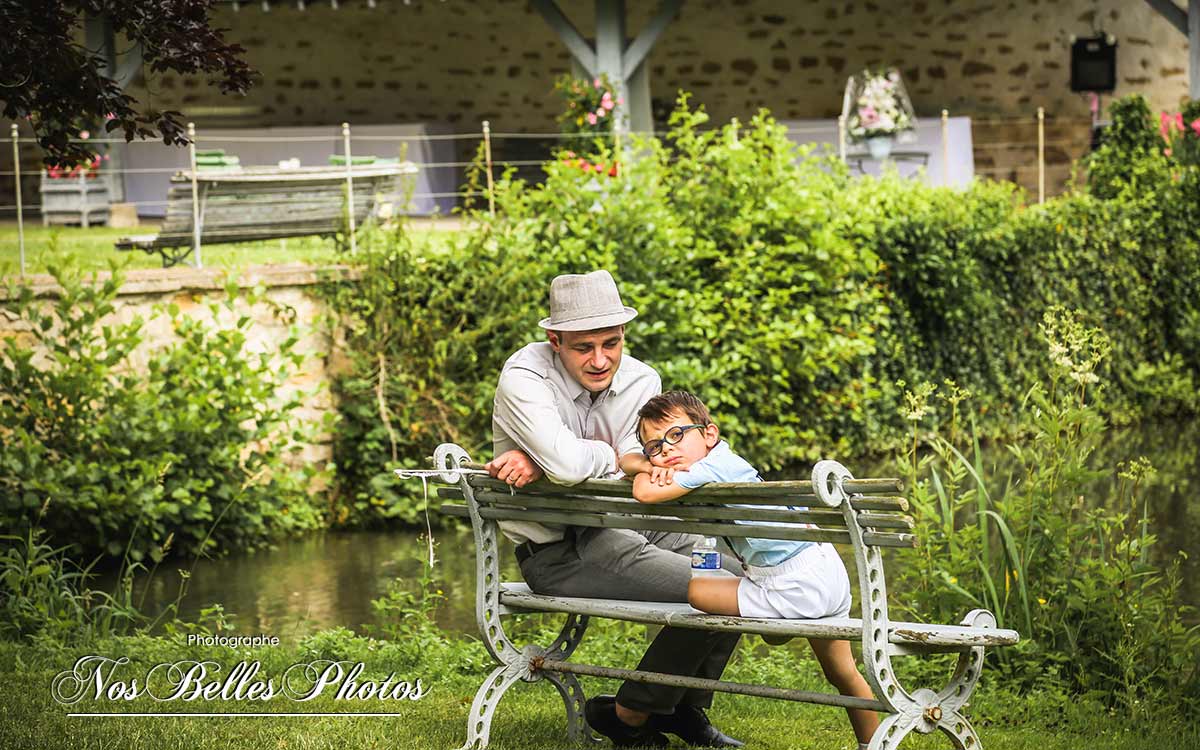 Reportage photo mariage au Moulin de Metz en Yvelines, photographe mariage Gaillon-sur-Montcient
