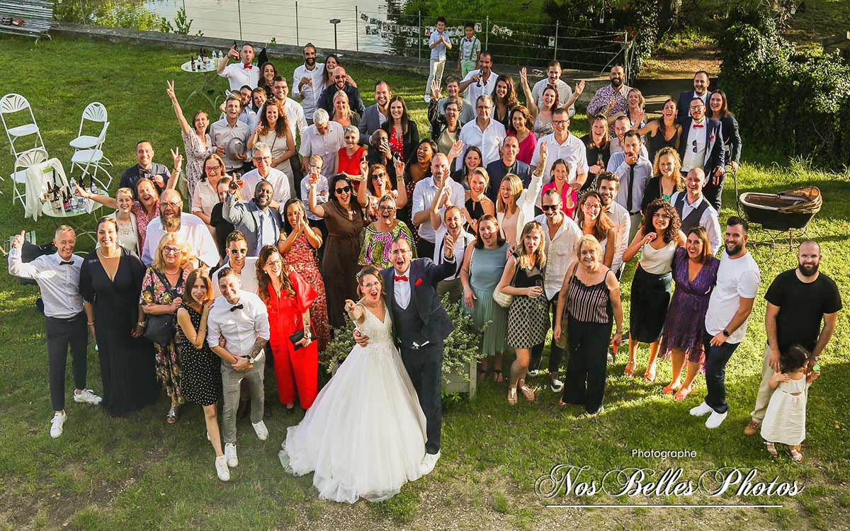 Photos de mariage en Yvelines, photographe mariage 78