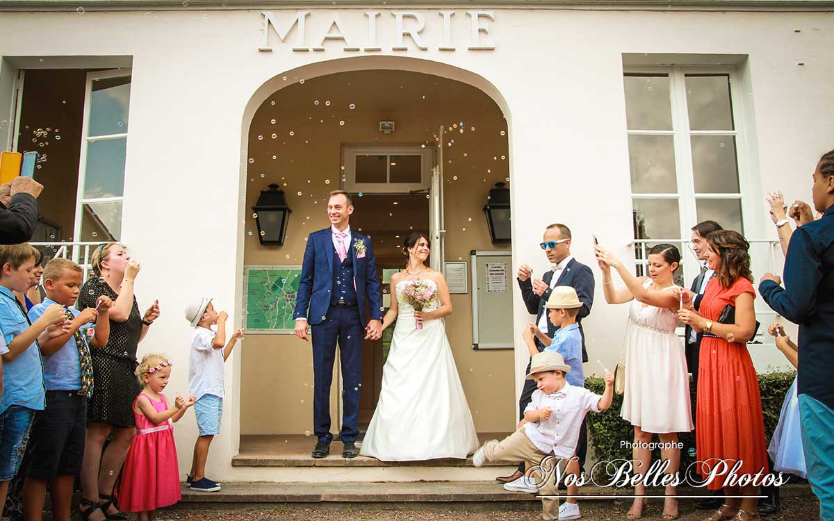 Photo reportage de mariage lifestyle à Les Mesnuls en Yvelines