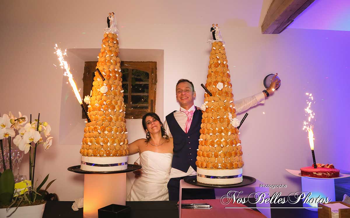 Reportage photos soirée mariage à Rambouillet dans les Yvelines, photographe mariage au Domaine de la Chéraille