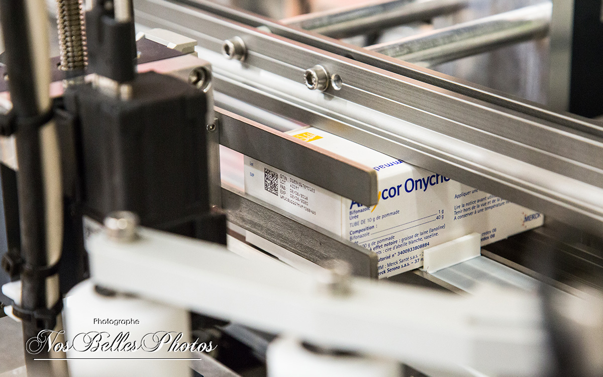Photo machine industrielle Yvelines