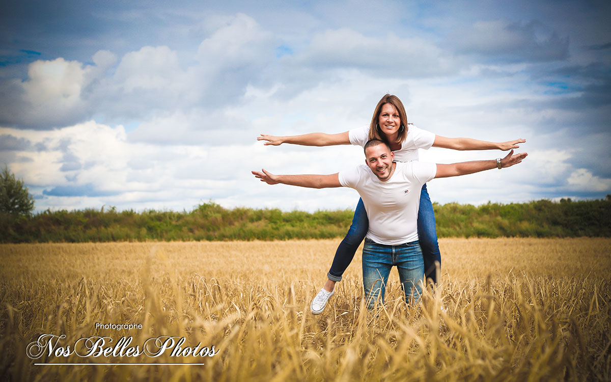 Shooting couple en extérieur, Bonnelles, Gambais, Septeuil, Bouafle, Hardricourt, La Queue-les-Yvelines, Mareil-sur-Mauldre,  Bois-d'Arcy, Carrières-sur-Seine, Aubergenville