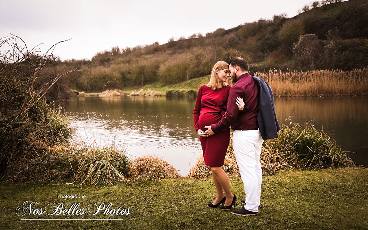 Séance photo engagement lifestyle paris