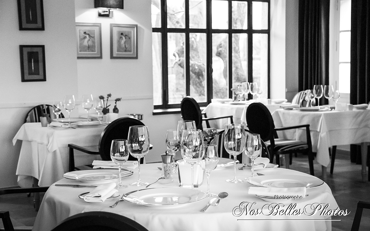 Photo culinaire restaurant Paris