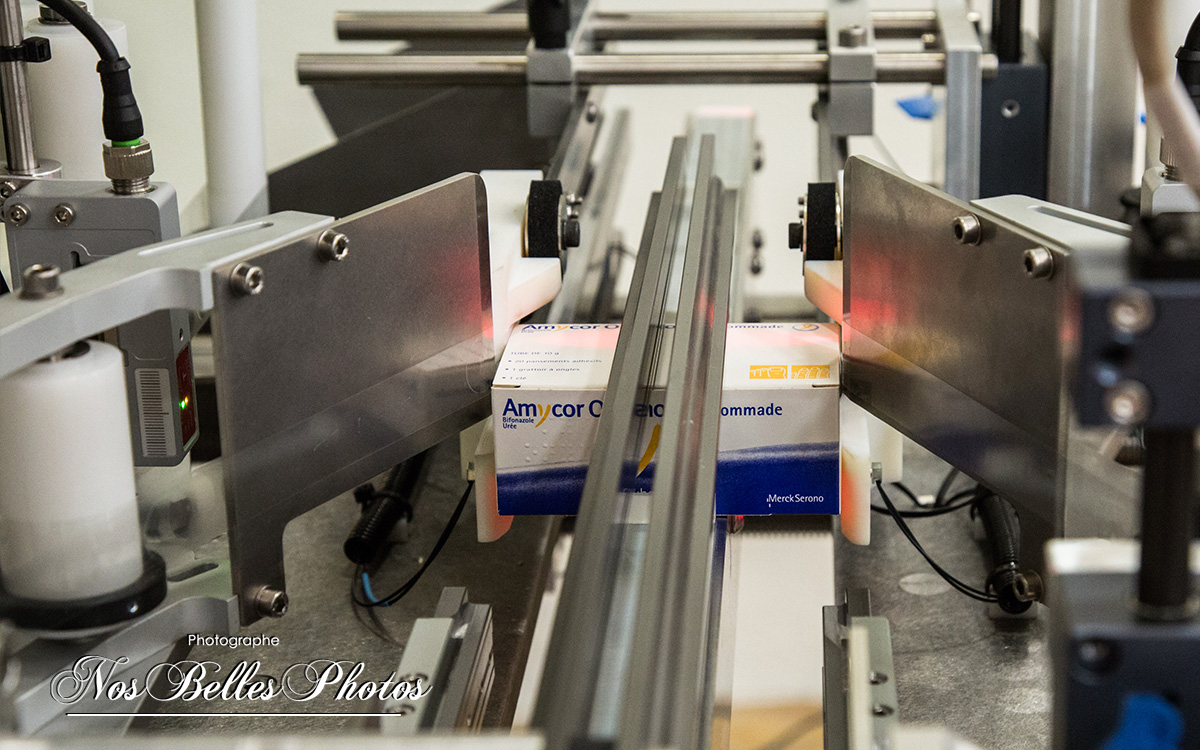 Photo industrielle Yvelines