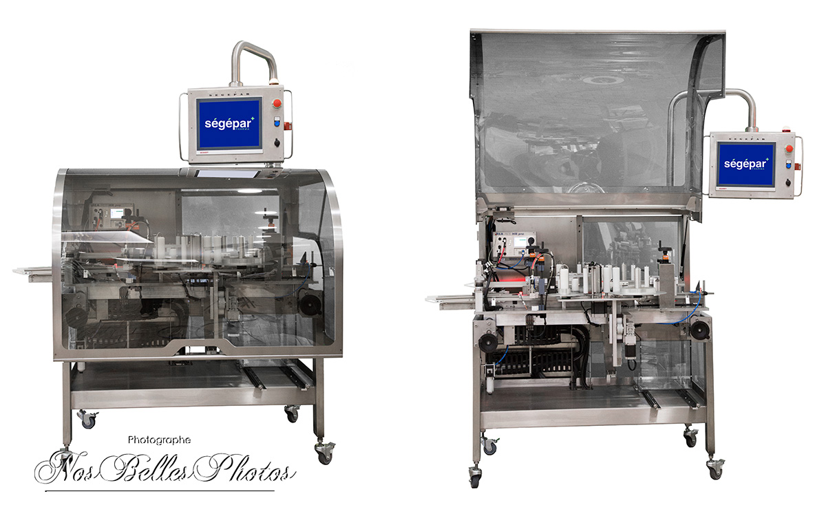 Photo packshot entreprise Yvelines