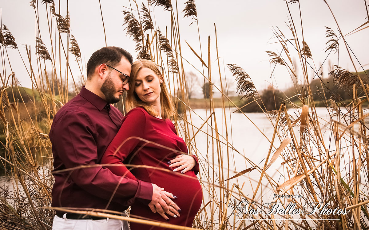 Shooting photo après mariage Paris