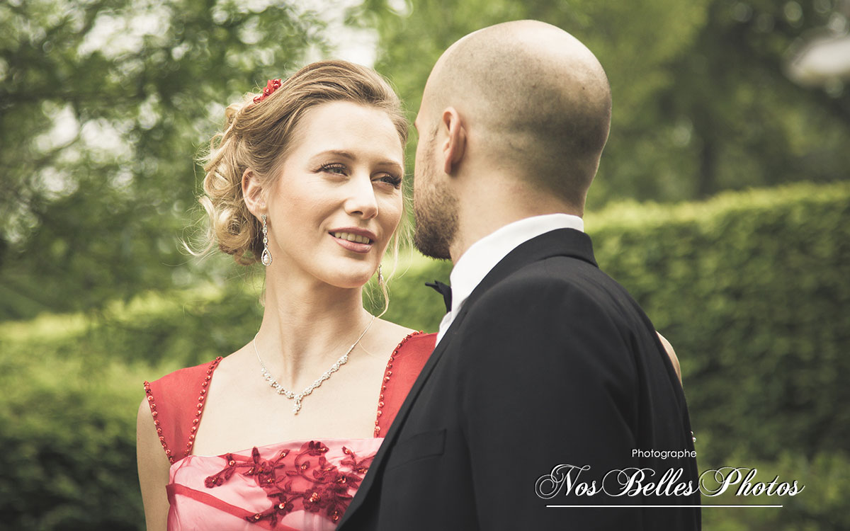 Séance photo couple mariage Juziers Yvelines