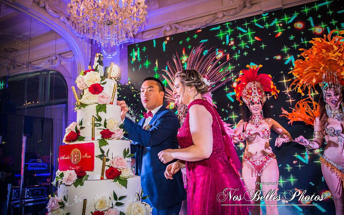 Shooting photo couple mariage Mantes-la-Jolies Yvelines