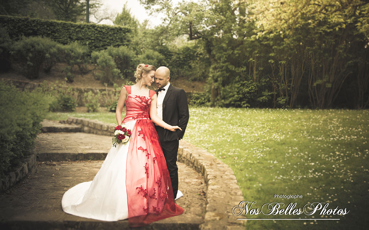 Photo reportage mariage Yvelines