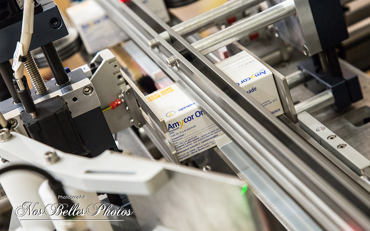 Photo entreprise industriel Yvelines