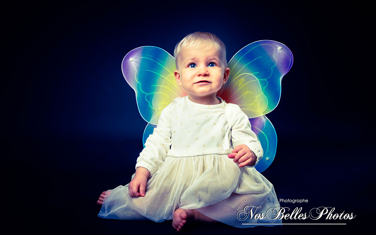 Shooting photo enfant en studio aux Mureaux Yvelines