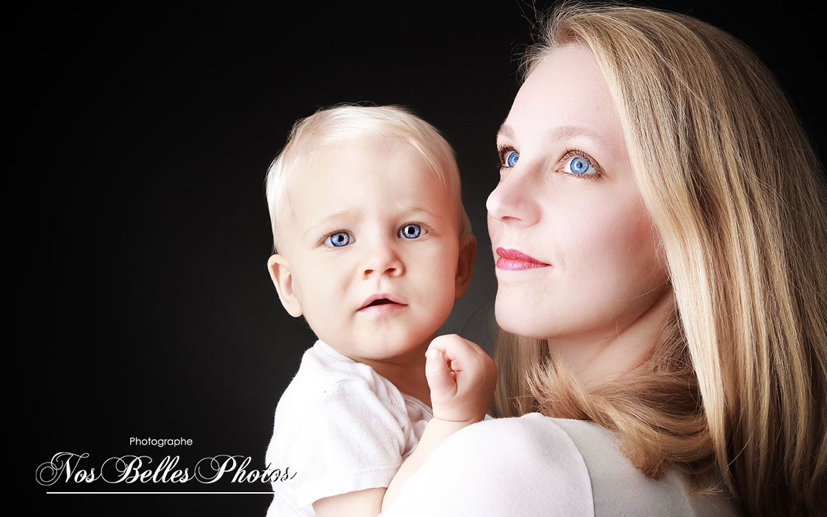 Shooting photo famille Les Mureaux