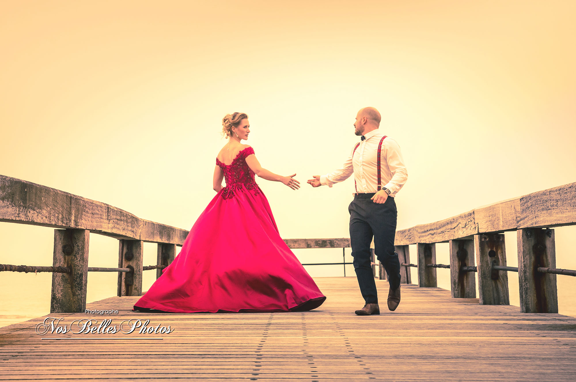 Reportage photo vidéo mariage Entreprise