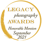 Récompenses internationales photographe Nosbellesphotos septembre 2021