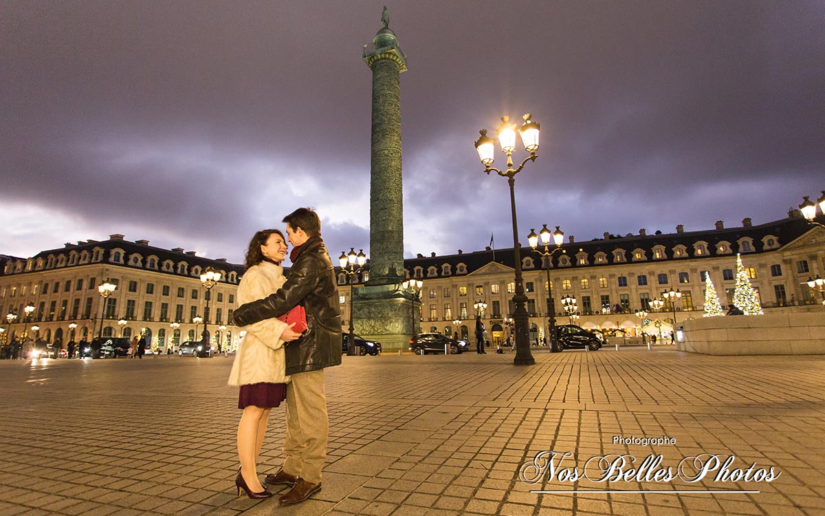 Love Session Paris
