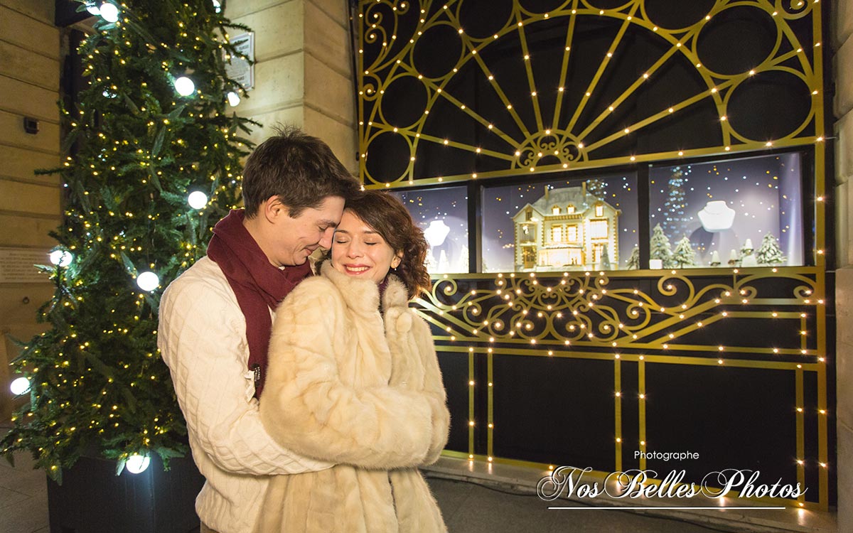 Photographe de couple Paris
