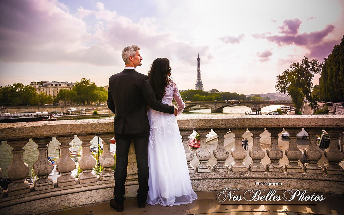 After wedding photoshoot Château-Thierry, photographer wedding Château-Thierry Aisne