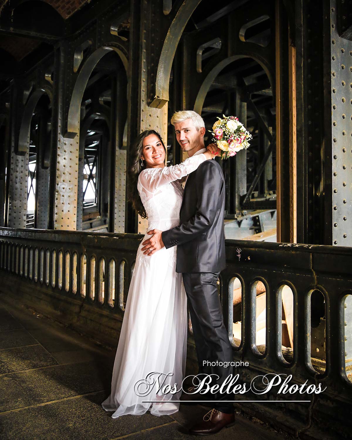 Best wedding photographer in Paris France