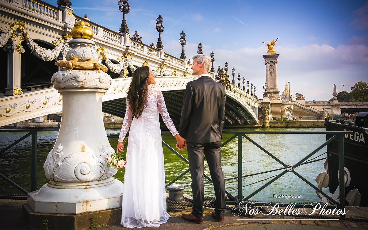 France wedding Paris, Le Mont-Saint-Michel, Provence