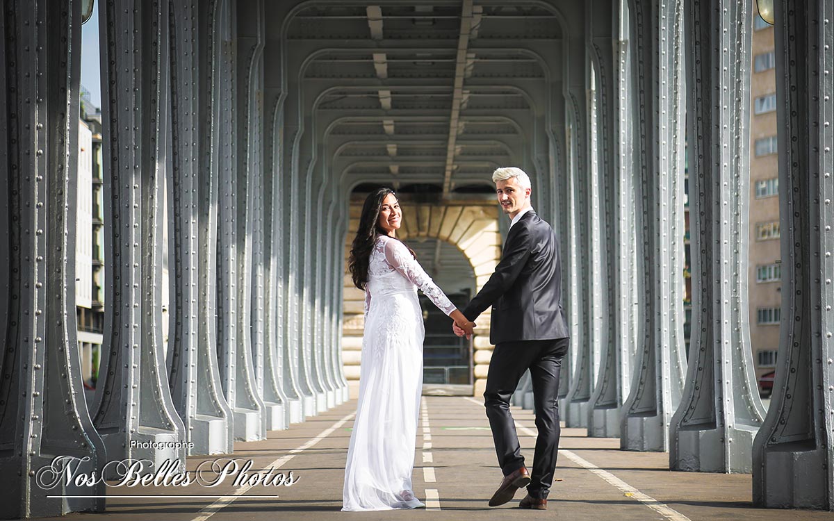Paris wedding photographer