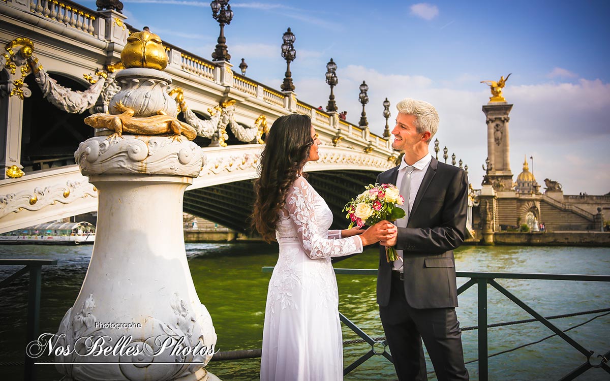 Photoshoot after wedding Cabourg, photographer wedding Cabourg